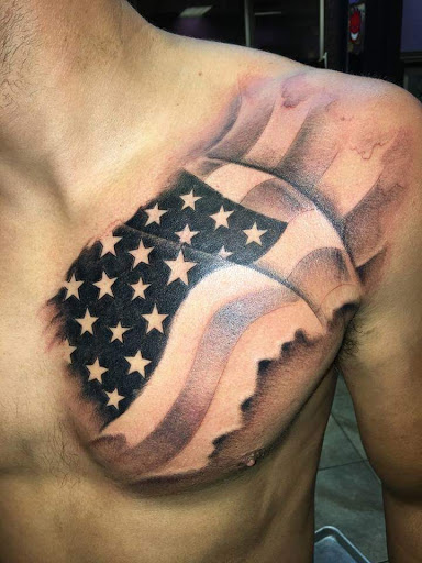 Explore minecraft tattoo ideas, creative tattoo ideas in Pearland, available at Black List Tattoo & Piercing Co.