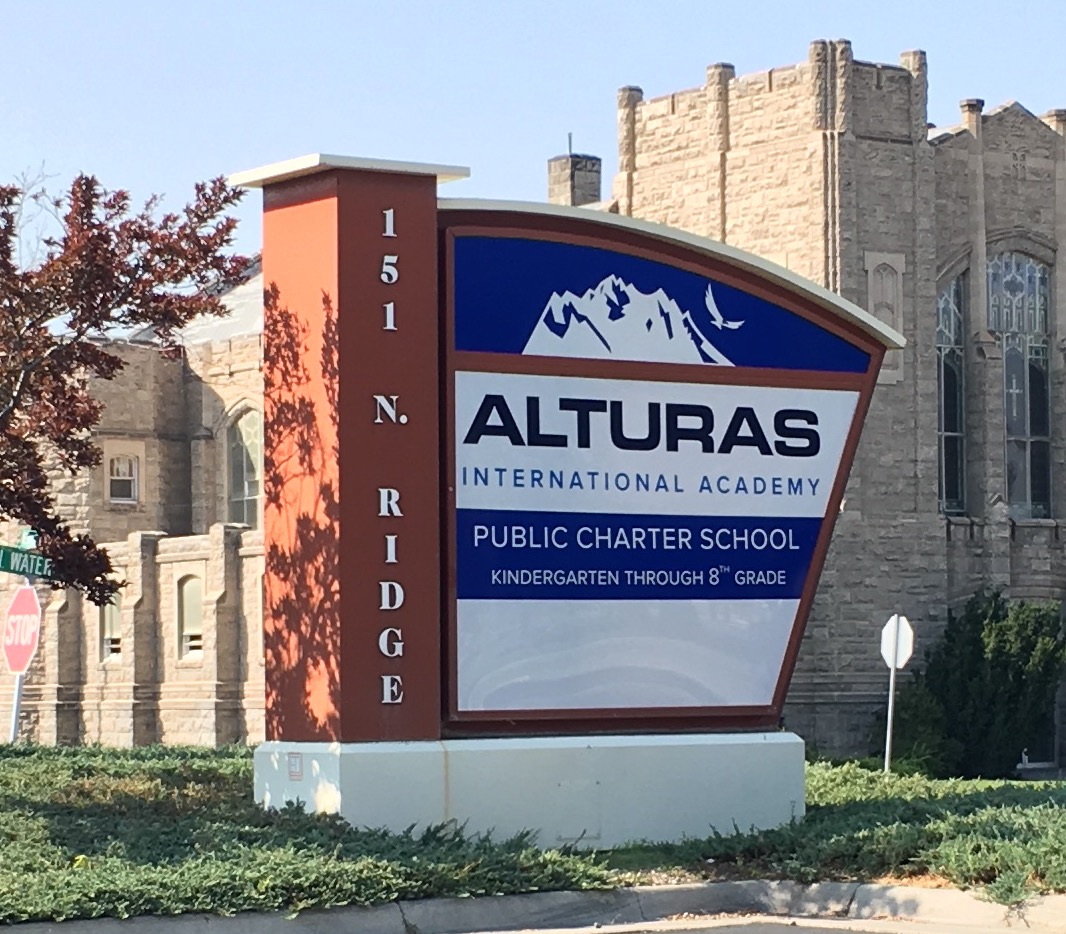 Alturas International Academy Charter School