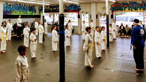 Jujitsu school Abilene