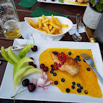 Photo n°1 de l'avis de Achim.c fait le 22/07/2019 à 17:38 sur le  GASTHAUS & PENSION MOHREN à Pfullendorf