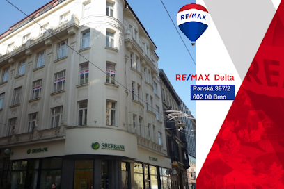 RE/MAX Delta Brno realitní kancelář