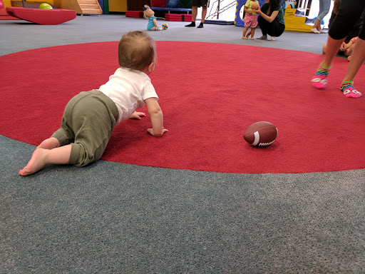 Gym «My Gym:Wichita», reviews and photos, 2434 N Woodlawn Blvd #370, Wichita, KS 67220, USA