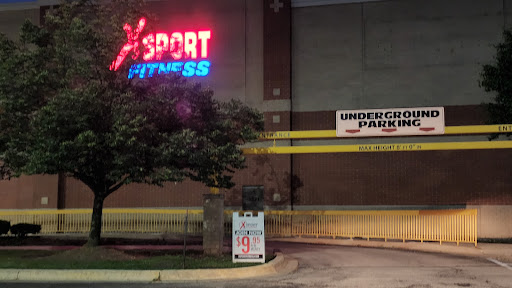 Health Club «XSport Fitness», reviews and photos, 1321 E Golf Rd, Schaumburg, IL 60173, USA