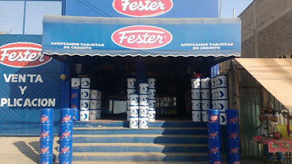 Fester Chicoloapan - Paint store - Chicoloapan de Juárez, State of Mexico -  Zaubee
