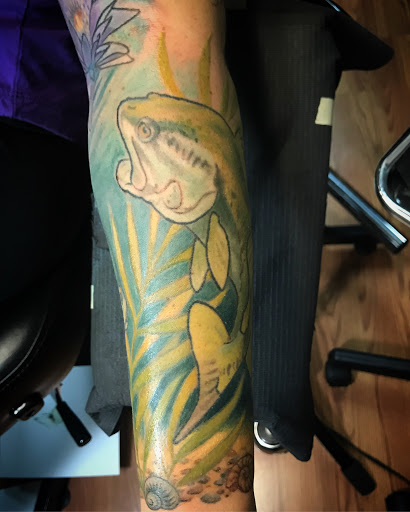 Explore leadership tattoo ideas, creative tattoo ideas in Tecumseh, available at Lucid Tattoo Gallery