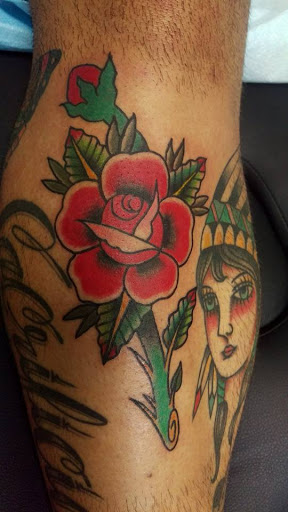 Tattoo Shop «Copper Fox Tattoo Company», reviews and photos, 5463 W Irlo Bronson Memorial Hwy, Kissimmee, FL 34746, USA