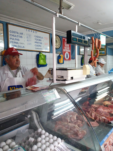 Opiniones de Carnes Llico en San Joaquín - Carnicería