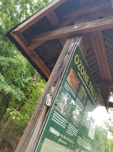 Tourist Attraction «Ozone Falls», reviews and photos, 14563 TN-1, Rockwood, TN 37854, USA