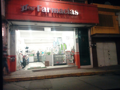 Farmacia Isseg Hidalgo