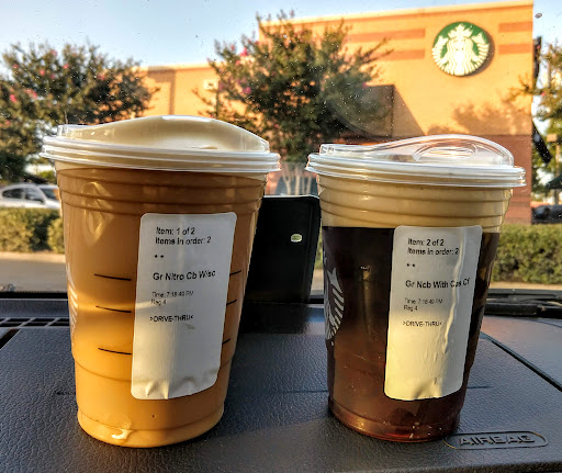 Coffee Shop «Starbucks», reviews and photos, 6075 Broadway Blvd, Garland, TX 75043, USA
