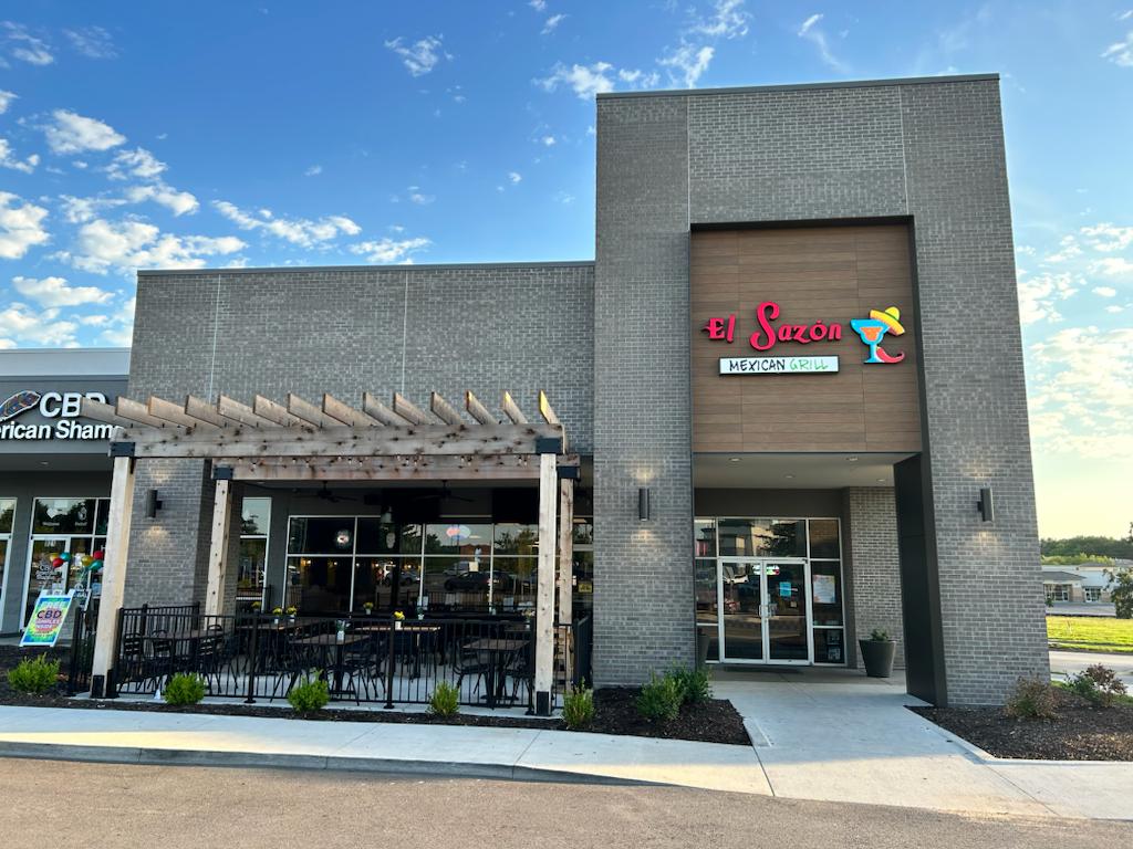 El Sazon Mexican Grill 64064