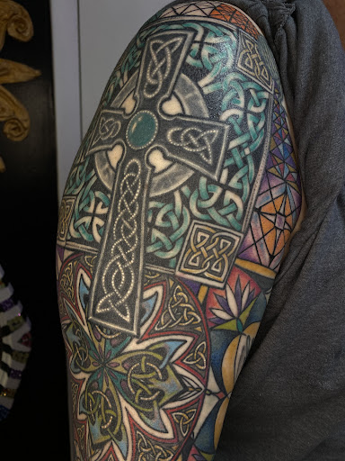 Explore forearm tattoo ideas for females, creative tattoo ideas in Red Bank, available at Resilient Visions