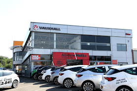 Drive Vauxhall Leicester