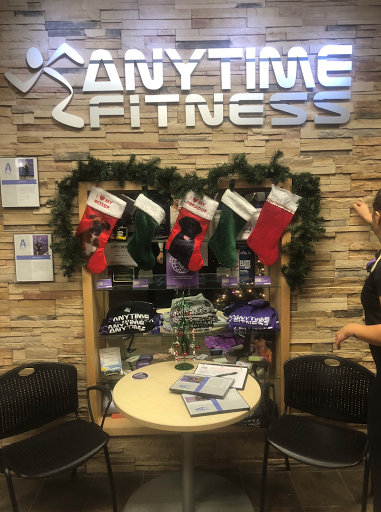 Gym «Anytime Fitness», reviews and photos, 339 Racetrack Rd NW, Fort Walton Beach, FL 32547, USA