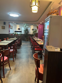 Atmosphère du Aji Kyo Restaurant Japonais Paris 75015 - n°16