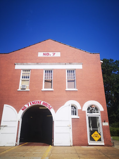 Station 7 - Vicksburg Fire Department