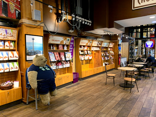 Chocolate Shop «Rocky Mountain Chocolate Factory», reviews and photos, 1419 1st Ave, Seattle, WA 98101, USA