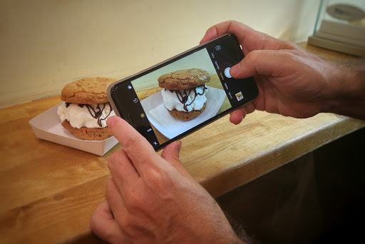 Dessert Shop «Dessert Club, ChikaLicious», reviews and photos, 204 E 10th St, New York, NY 10003, USA