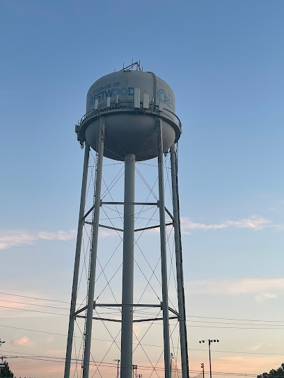 Crestwood, IL Water Tower