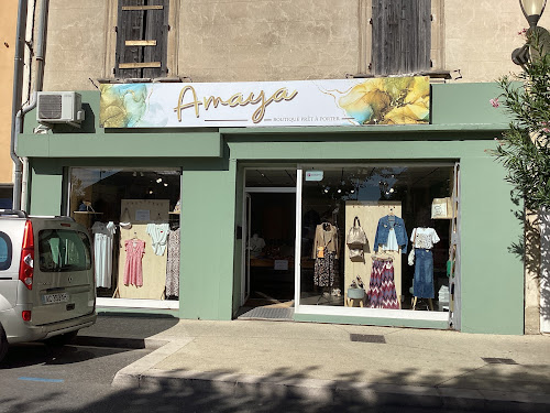Magasin de vêtements Amaya Entraigues-sur-la-Sorgue