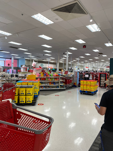 Target image
