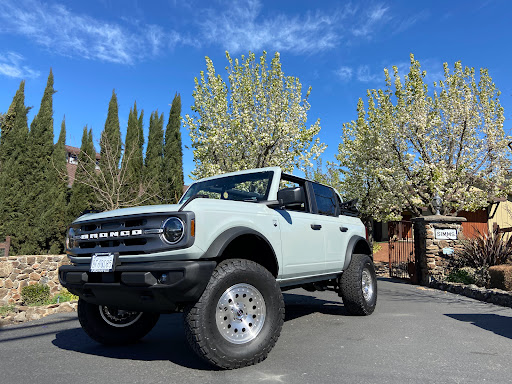 Ford Dealer «Ford Fairfield», reviews and photos, 3050 Auto Mall Ct, Fairfield, CA 94534, USA