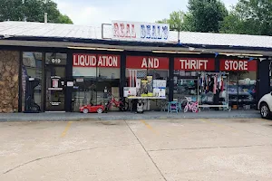 Real Deal's Liquadation and Thrift Store image
