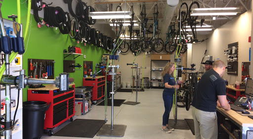 Bicycle Store «Elevation Cycles», reviews and photos, 2030 E County Line Rd, Highlands Ranch, CO 80126, USA