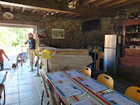 Atmosphère du Au restaurant de la ferme mignaburia à Arbérats-Sillègue - n°4