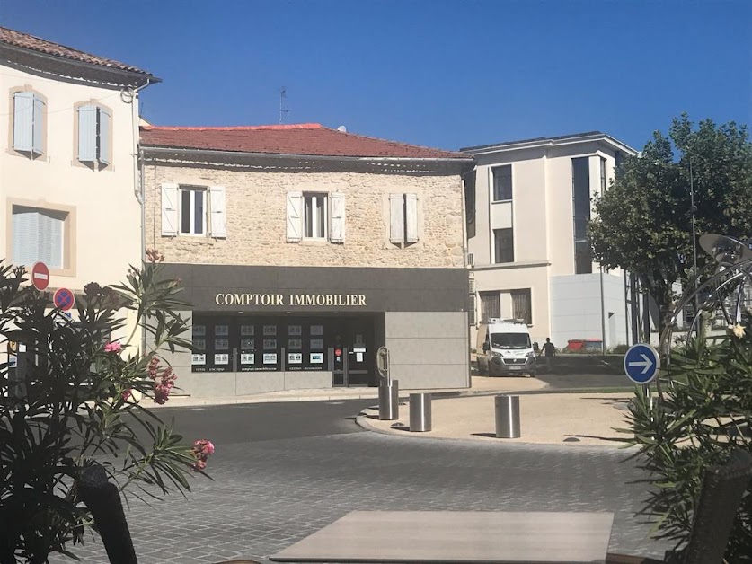 Comptoir Immobilier à Alès (Gard 30)