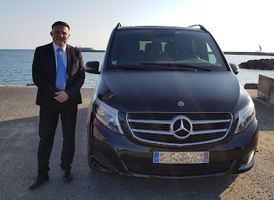 Votre chauffeur VTC pour tous vos transferts. L'alternative aux Taxi. Cab in Pézenas à Pézenas