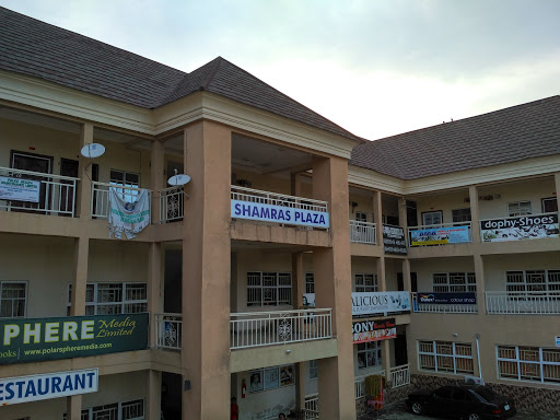 Shamras Plaza, Minna - Zungeru Rd, Minna, Nigeria, Outlet Mall, state Niger