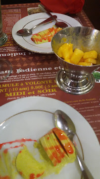 Kulfi du Kashmir Palace Restaurant Indien Formule à Volonté - Cormeilles-en-Parisis - n°3