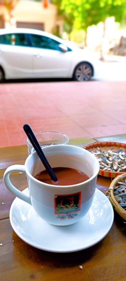 Ơ Coffee ( Coffee- Trà Chanh)