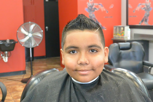 Barber Shop «Major League Barbershop», reviews and photos, 4016 S Orlando Dr, Sanford, FL 32773, USA