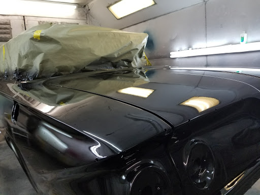 Auto Body Shop «DO It Big Automotive», reviews and photos, 7454 Scenic Hwy, Baton Rouge, LA 70807, USA