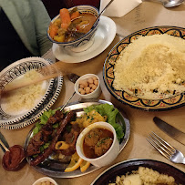 Couscous du Restaurant marocain Le Marrakech à Noisy-le-Grand - n°5