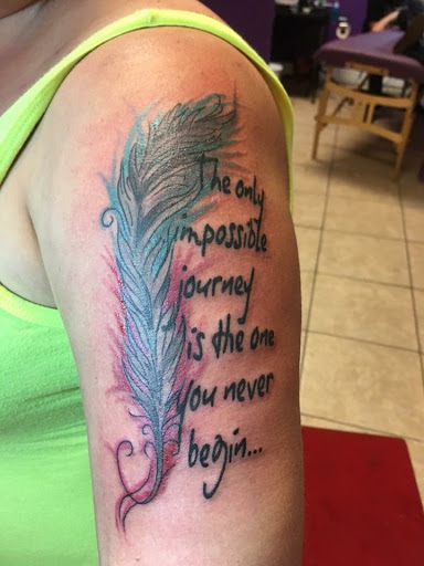 Find forever love tattoo ideas for your next unique tattoo in Cape Coral at UNRIVALED INK