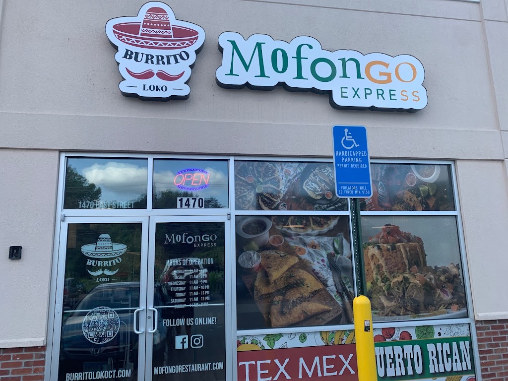 Burrito Loko & Mofongo Express 06053