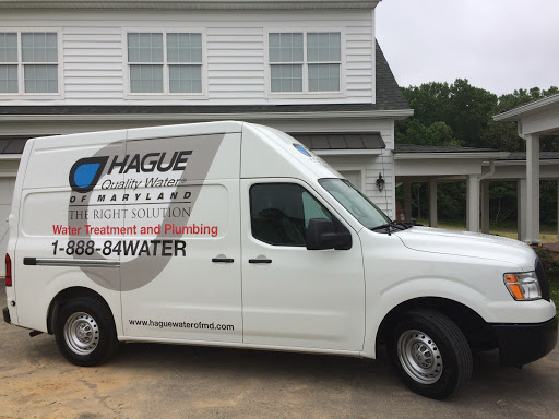 Water Softening Equipment Supplier «Hague Quality Water of Maryland», reviews and photos, 814 E College Pkwy, Annapolis, MD 21409, USA