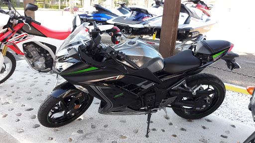 Motorcycle Dealer «McAllen Motor Sports», reviews and photos, 3608 N McColl Rd, McAllen, TX 78501, USA