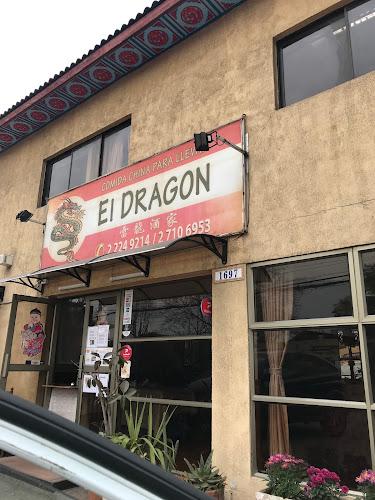 Opiniones de El Dragon en Las Condes - Restaurante