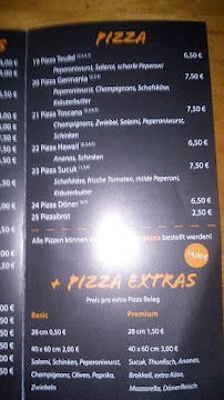 Lahnau Imbiss (Dönerladen) à Lahnau carte