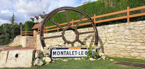 Villa Gaeta à Montalet-le-Bois