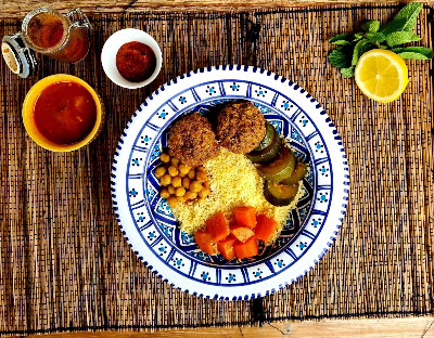 Couscous Express à Cannes