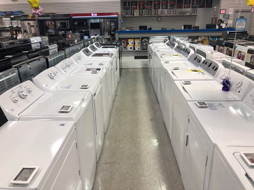 Appliance Store «ABC Warehouse», reviews and photos, 15477 Hall Rd, Macomb, MI 48044, USA