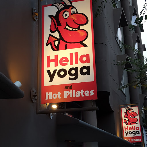 Hella Yoga Berkeley