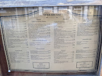 Tasca Das Tias em Angra do Heroísmo menu n° 5