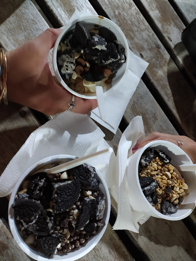 Mundosoft - Ice cream shop en Monte Hermoso