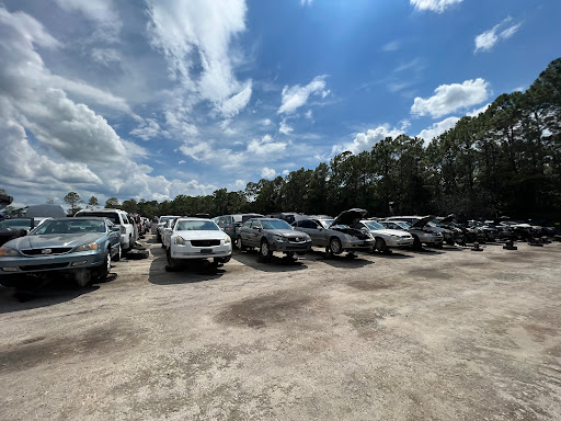 Auto Body Shop «LKQ Pick Your Part - Daytona», reviews and photos, 3157 W International Speedway Blvd, Daytona Beach, FL 32124, USA